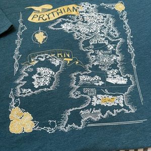 ACOTAR bookish shirt